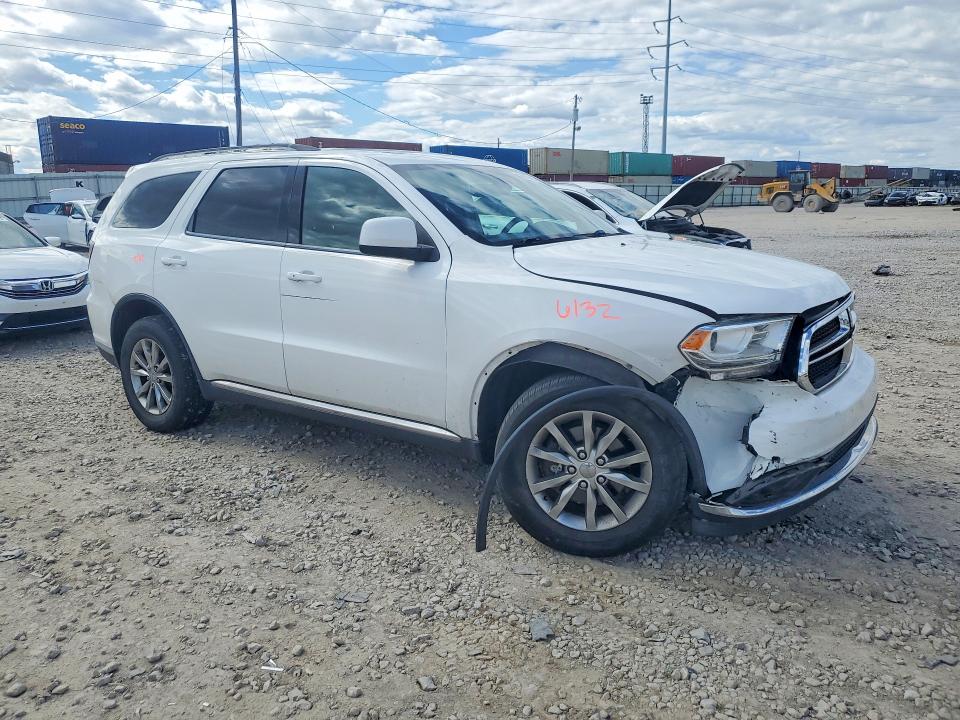 Aukcja sprzedaży 2017 Dodge Durango, vin: 1C4RDJAG3HC799697, numer aukcji: 53695456