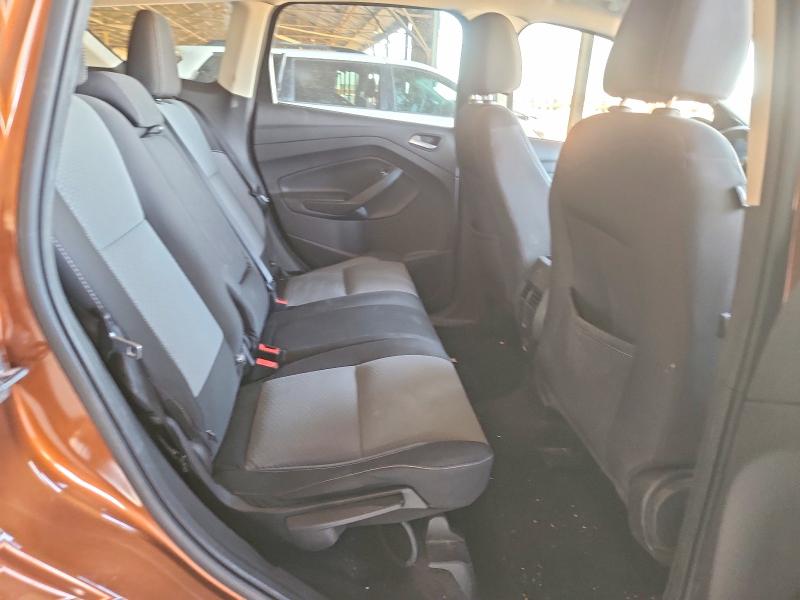 55094796 :رقم المزاد ، 1FMCU9GDXHUD91933 vin ، 2017 Ford Escape مزاد بيع