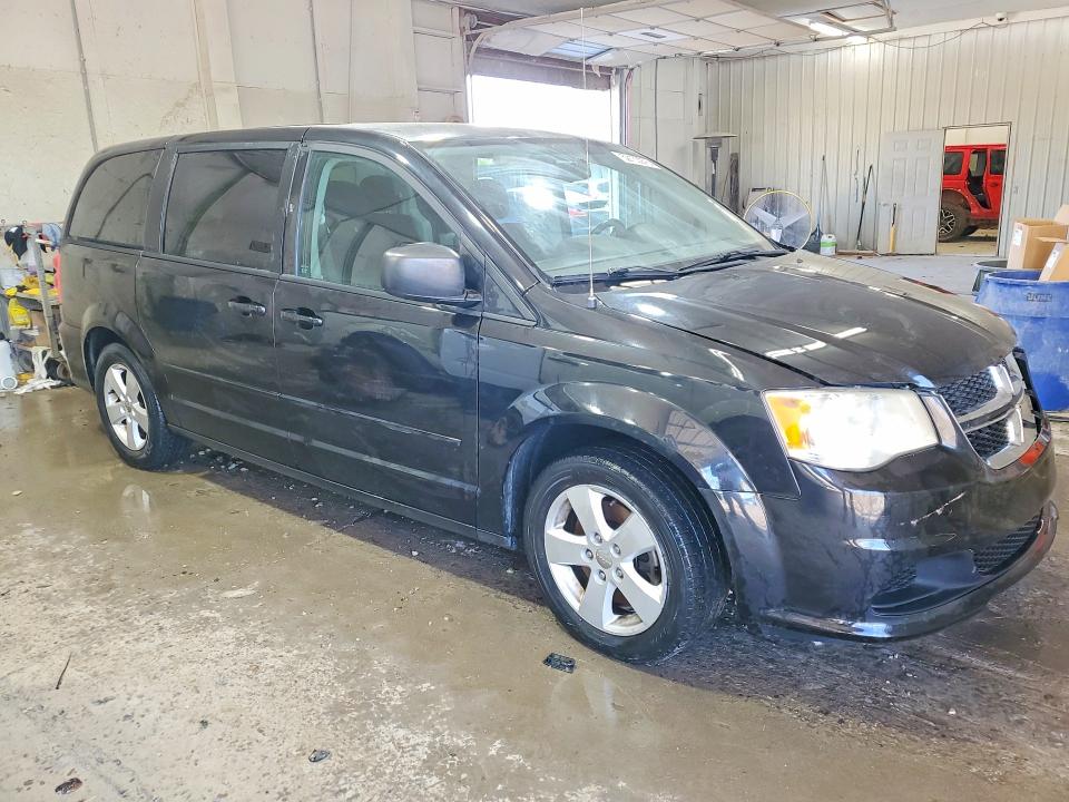 Продажа на аукционе авто 2014 Dodge Grand Caravan, vin: 2C4RDGBG8ER189766, номер лота: 52133976
