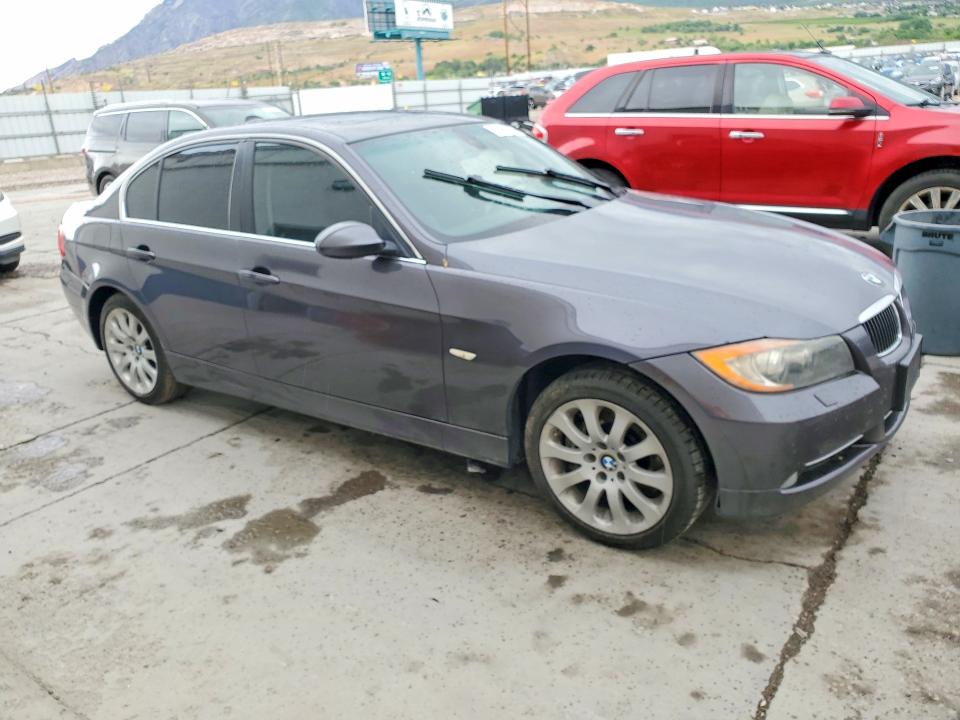 54462486 :رقم المزاد ، WBAVD53558A010671 vin ، 2008 Bmw 335 مزاد بيع