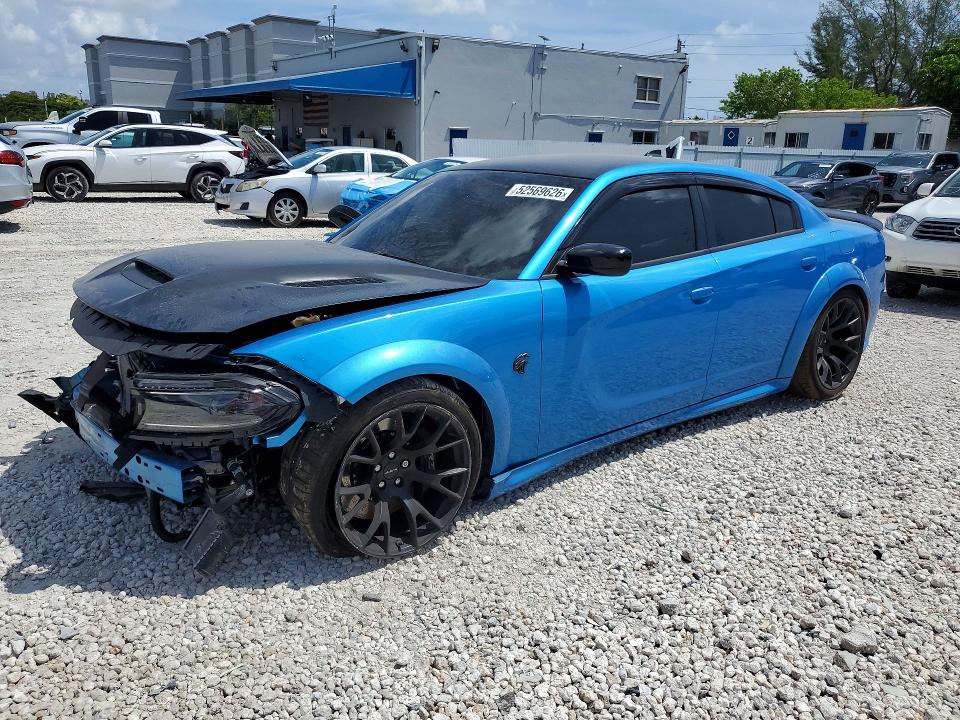 Продажа на аукционе авто 2023 Dodge Charger, vin: 2C3CDXL97PH630497, номер лота: 52569626