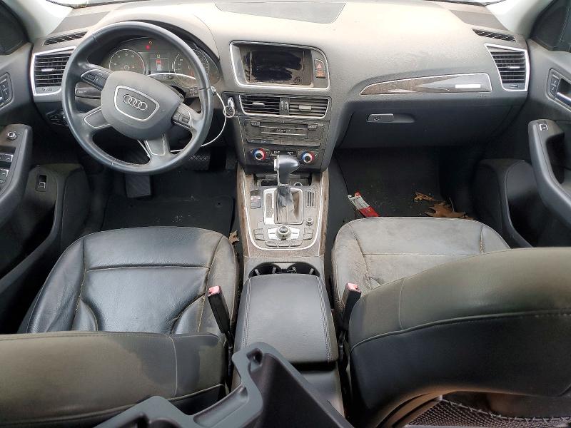 55036986 :رقم المزاد ، WA1C2AFP4GA019070 vin ، 2016 Audi Q5 مزاد بيع