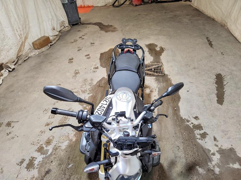 52140256 :رقم المزاد ، WB10A1404JZ198086 vin ، 2018 Bmw R1200 مزاد بيع