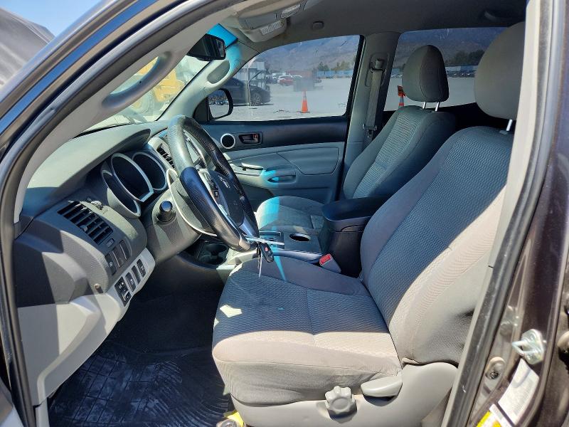 Продажа на аукционе авто 2015 Toyota Tacoma, vin: 3TMMU4FN3FM085728, номер лота: 53947846