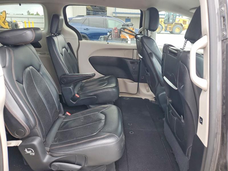 Продаж на аукціоні авто 2017 Chrysler Pacifica, vin: 2C4RC1EG2HR584932, номер лоту: 54928866