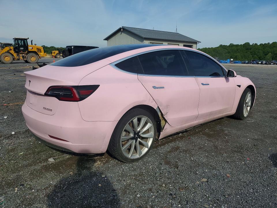 Aukcja sprzedaży 2018 Tesla Model 3, vin: 5YJ3E1EB1JF116549, numer aukcji: 50549696