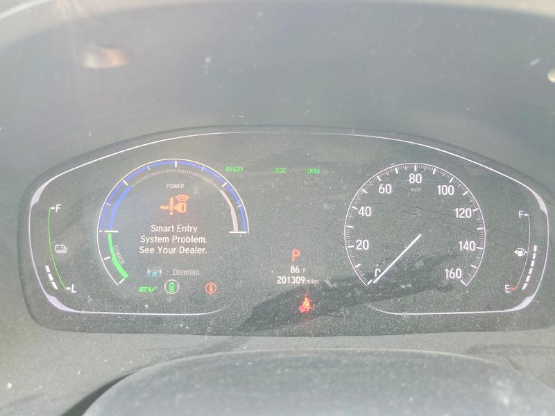Продажа на аукционе авто 2019 Honda Insight, vin: 19XZE4F54KE013444, номер лота: 54813636