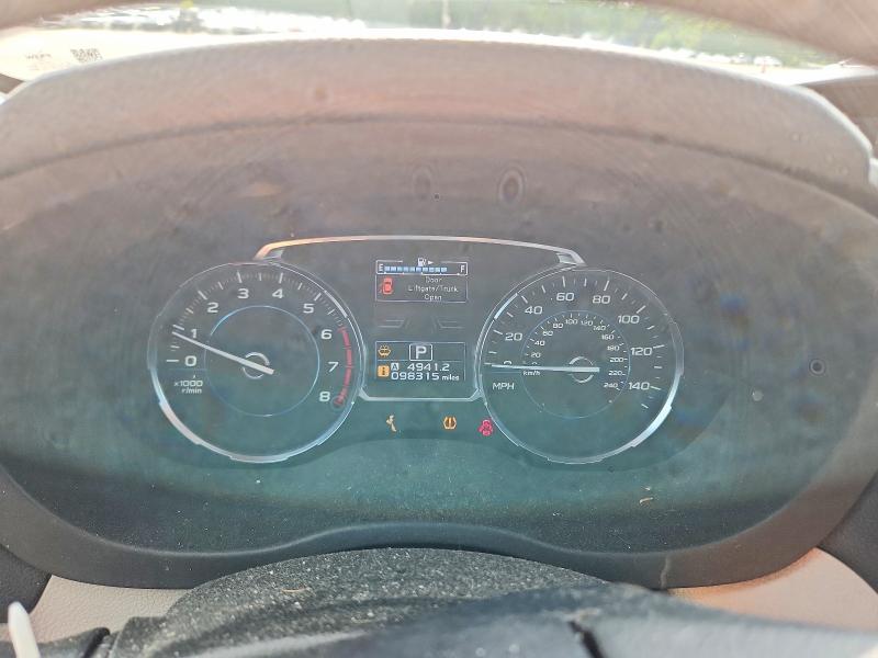 Aukcja sprzedaży 2018 Subaru Forester, vin: JF2SJARC9JH411796, numer aukcji: 54458826