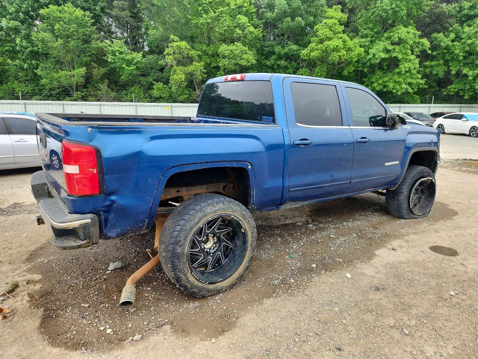Продаж на аукціоні авто 2015 Gmc Sierra, vin: 3GTU2UEC3FG223935, номер лоту: 52411906