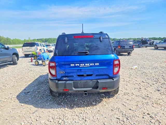 Aukcja sprzedaży 2023 Ford Bronco Sport, vin: 3FMCR9C63PRD47643, numer aukcji: 54272586