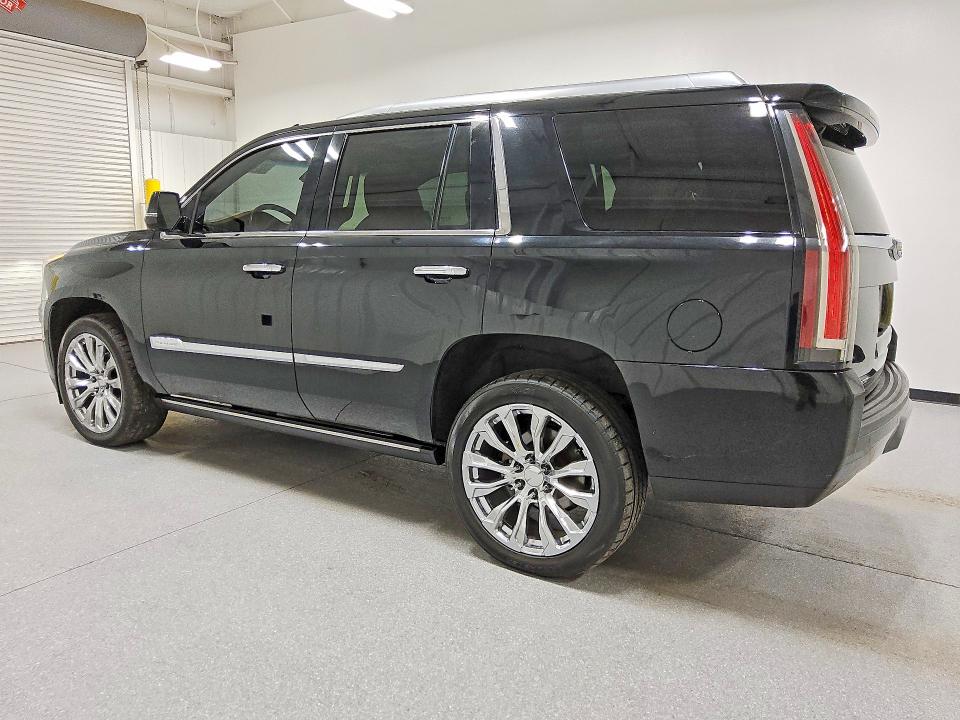 Продажа на аукционе авто 2015 Cadillac Escalade, vin: 1GYS4PKJ8FR680790, номер лота: 51678046