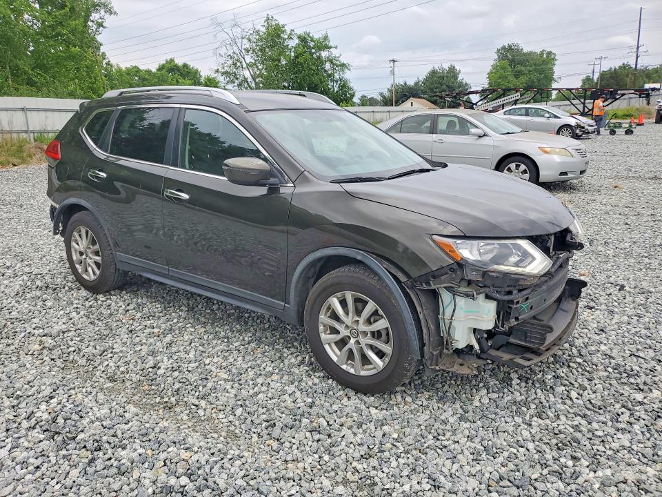 Aukcja sprzedaży 2017 Nissan Rogue, vin: KNMAT2MT4HP516330, numer aukcji: 52412606