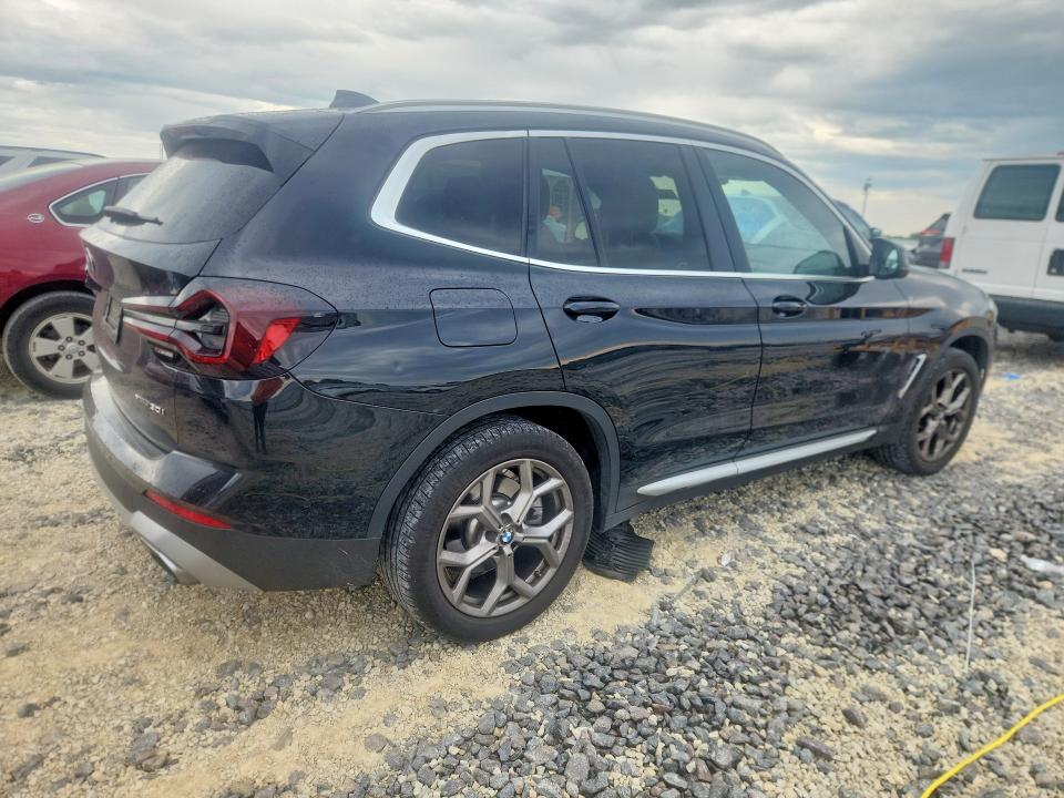 Aukcja sprzedaży 2024 Bmw X3, vin: WBX57DP05RN295341, numer aukcji: 53774086