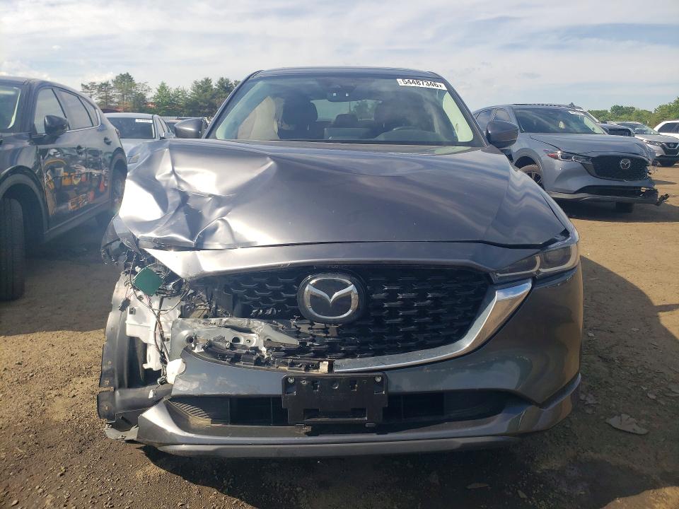 Продажа на аукционе авто 2024 Mazda Cx-5, vin: JM3KFBCL6R0486584, номер лота: 54487346