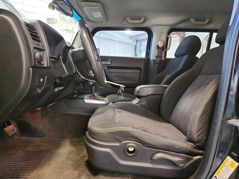 55427156 :رقم المزاد ، 5GTDN136468283868 vin ، 2006 Hummer H3 مزاد بيع