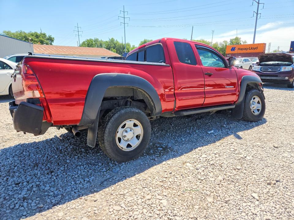 Aukcja sprzedaży 2014 Toyota Tacoma, vin: 5TFUX4EN1EX027649, numer aukcji: 53610256