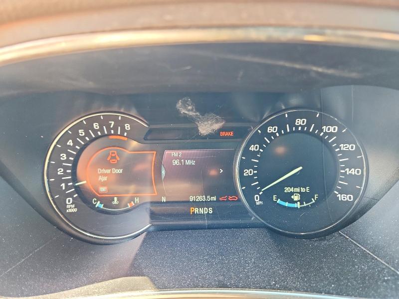 Продажа на аукционе авто 2018 Lincoln Mkx, vin: 2LMPJ8LP3JBL47390, номер лота: 52811246