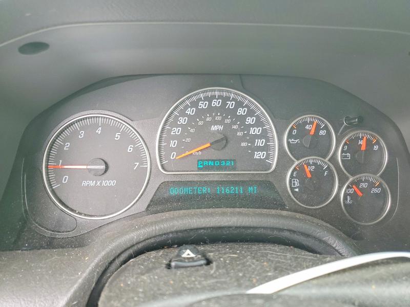 Продаж на аукціоні авто 2004 Gmc Envoy, vin: 1GKET12S146203858, номер лоту: 53650846