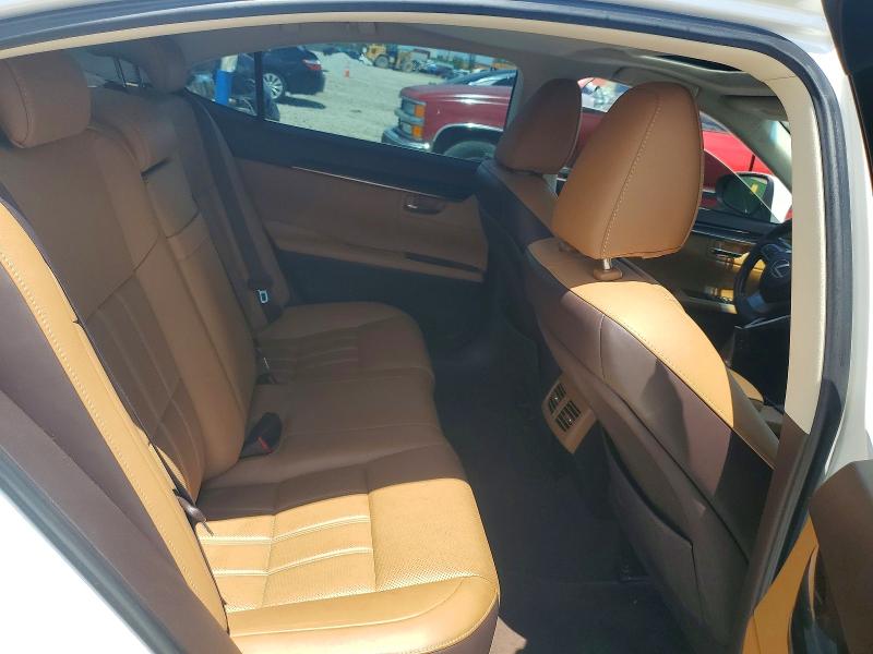 Продаж на аукціоні авто 2018 Lexus Es 350, vin: 58ABK1GG3JU085751, номер лоту: 48840976