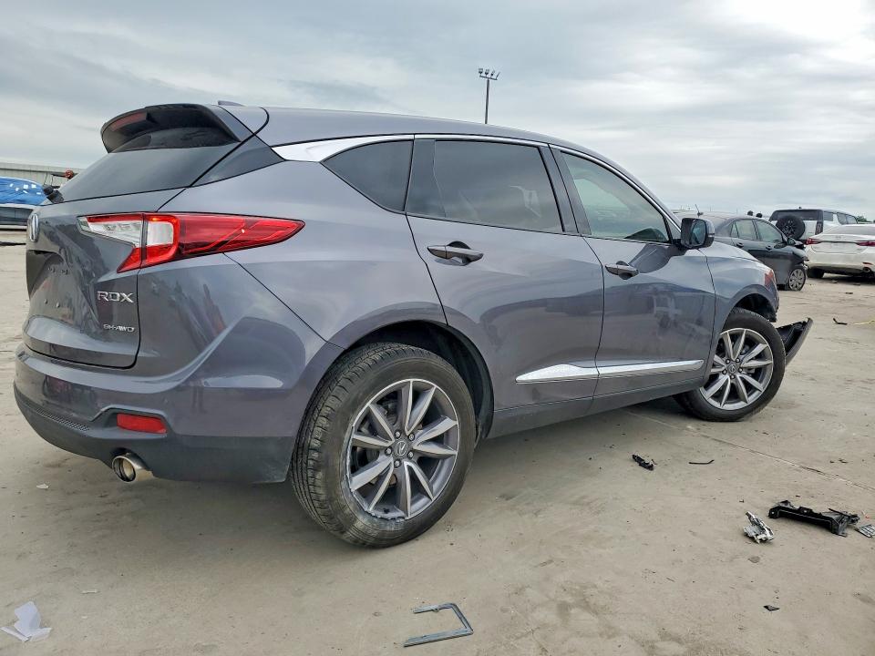 Продаж на аукціоні авто 2021 Acura Rdx, vin: 5J8TC2H56ML040198, номер лоту: 52770106