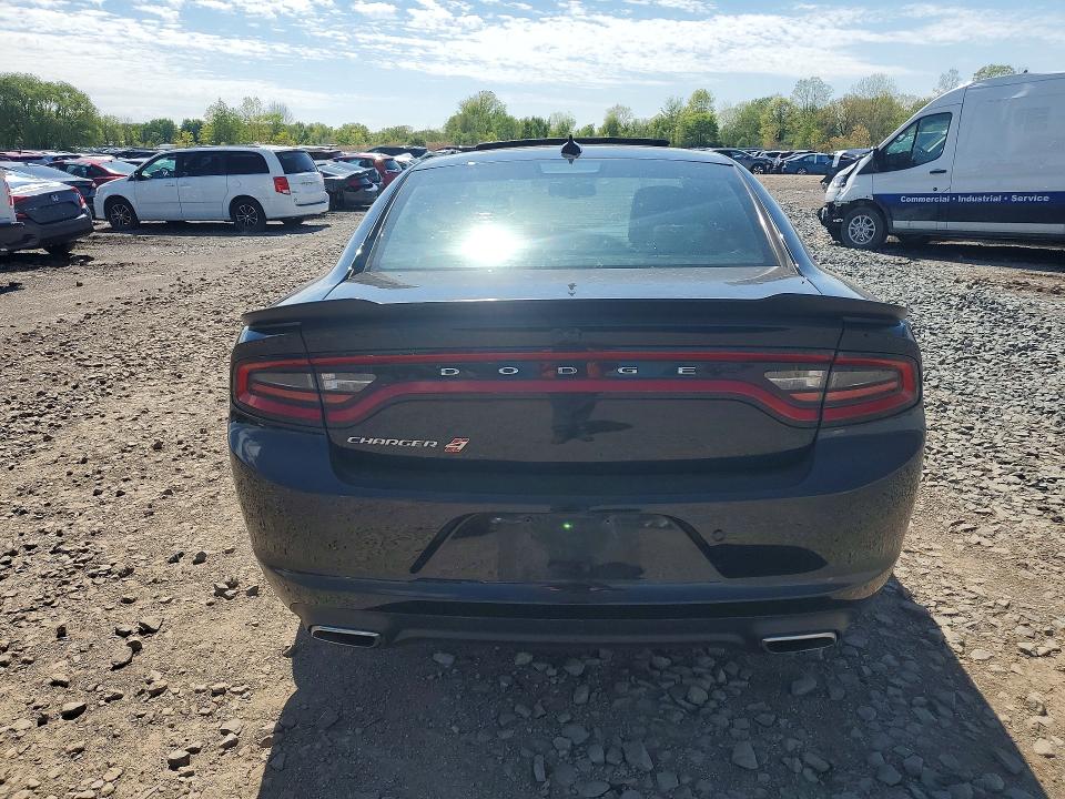 53310286 :رقم المزاد ، 2C3CDXJGXJH231298 vin ، 2018 Dodge Charger مزاد بيع