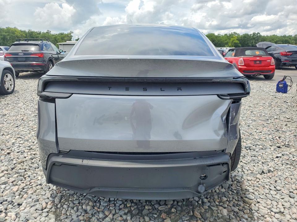 54997196 :رقم المزاد ، 7SAYGDED2TF525166 vin ، 2026 Tesla Model Y مزاد بيع