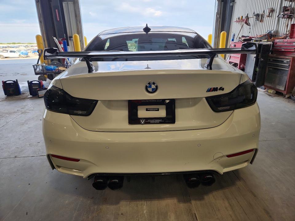 53523966 :رقم المزاد ، WBS3R9C54GK339057 vin ، 2016 Bmw M4 مزاد بيع
