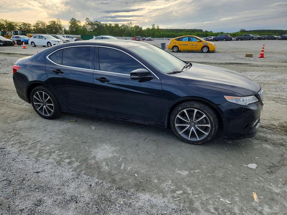 Продаж на аукціоні авто 2017 Acura Tlx, vin: 19UUB2F32HA007578, номер лоту: 52198176