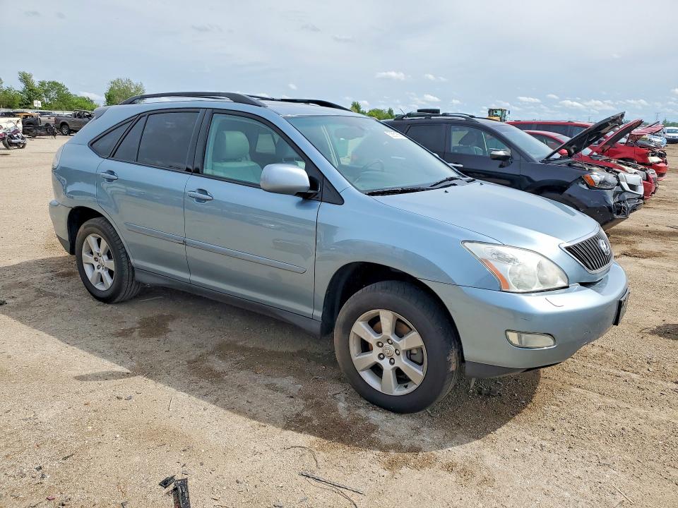 Продажа на аукционе авто 2005 Lexus Rx, vin: 2T2HA31U15C067511, номер лота: 53551866