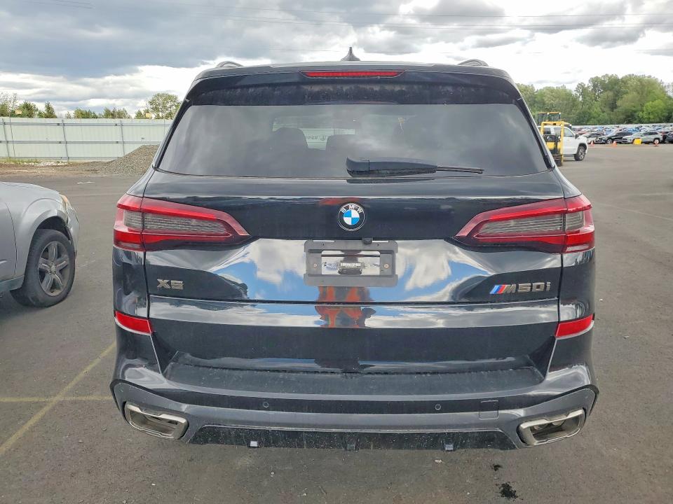 Продаж на аукціоні авто 2023 Bmw X5, vin: 5UXJU4C0XP9R02073, номер лоту: 53657126