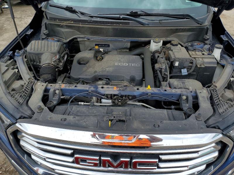 Продаж на аукціоні авто 2022 Gmc Terrain, vin: 3GKALVEV8NL126604, номер лоту: 53831756