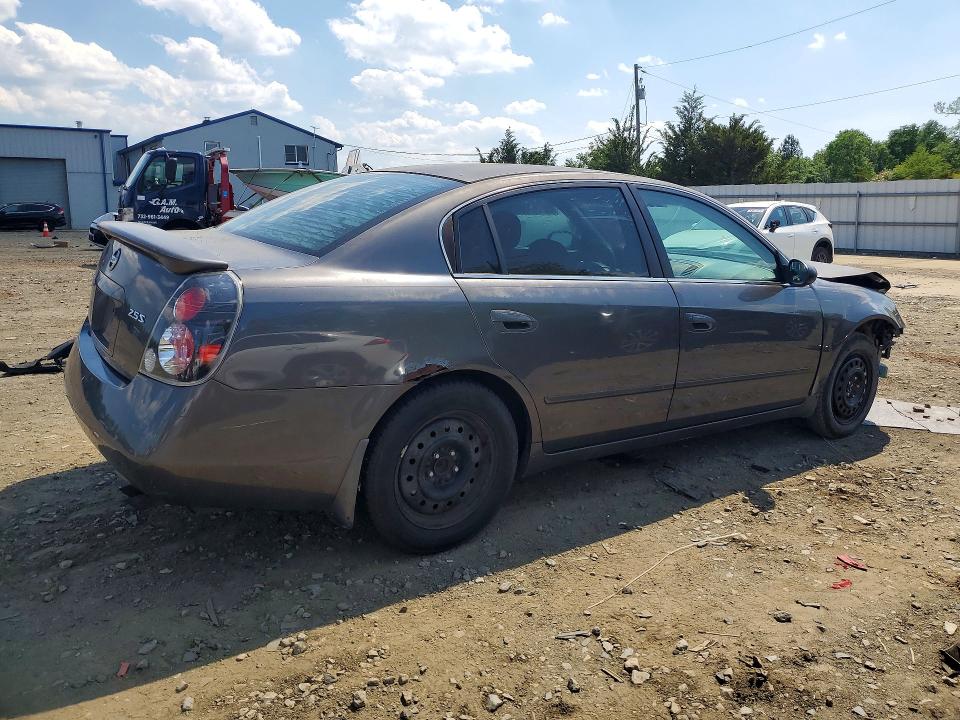 54153726 :رقم المزاد ، 1N4AL11E06N374055 vin ، 2006 Nissan Altima مزاد بيع