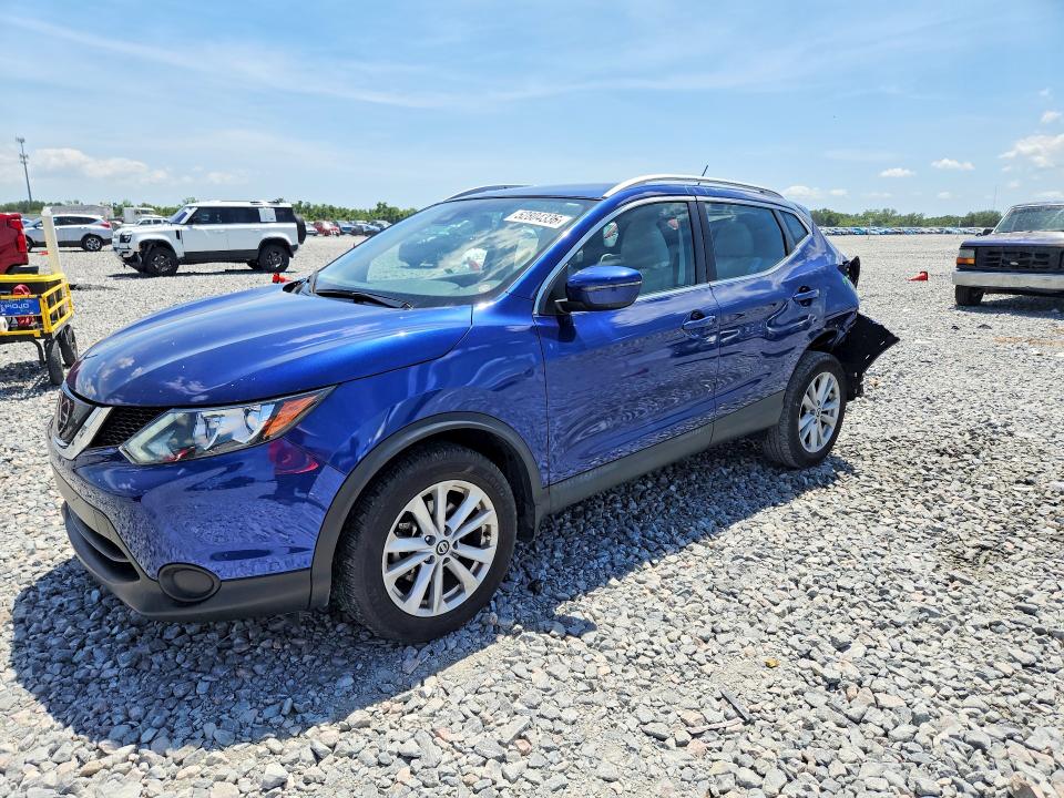 Продаж на аукціоні авто 2019 Nissan Rogue Sport, vin: JN1BJ1CP8KW223135, номер лоту: 52804336
