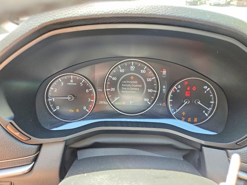 Продаж на аукціоні авто 2026 Mazda Cx-70, vin: JM3KJBHD1T1201209, номер лоту: 54818356