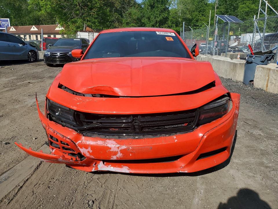 Продаж на аукціоні авто 2020 Dodge Charger, vin: 2C3CDXBG8LH204070, номер лоту: 52330016