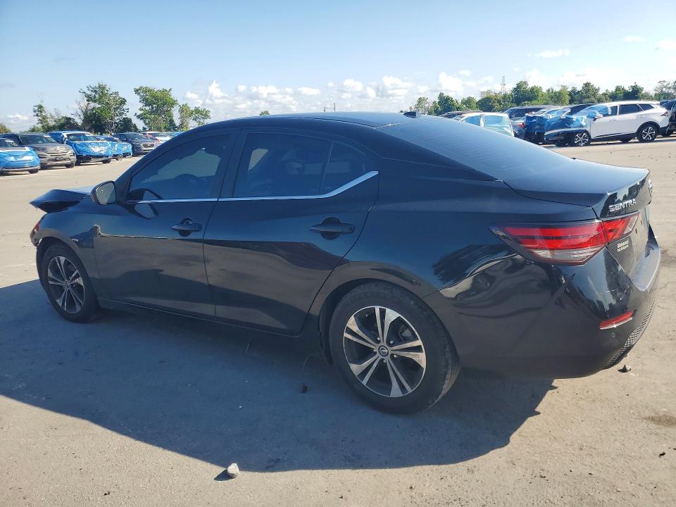 Aukcja sprzedaży 2021 Nissan Sentra, vin: 3N1AB8CV4MY254278, numer aukcji: 53929166