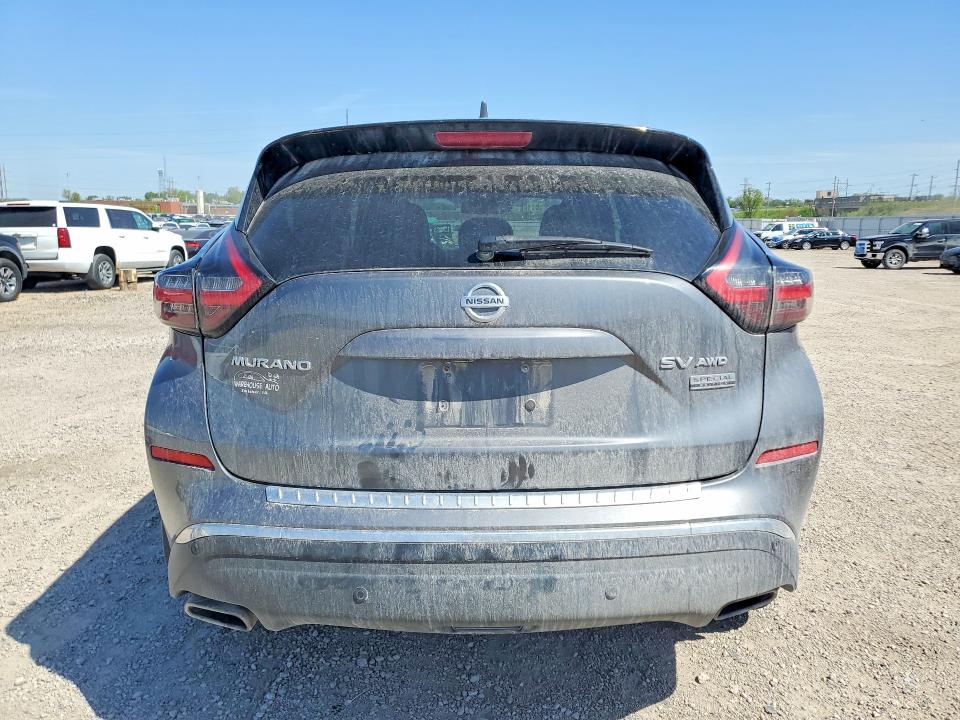 Aukcja sprzedaży 2021 Nissan Murano, vin: 5N1AZ2BS8MC115708, numer aukcji: 52615696