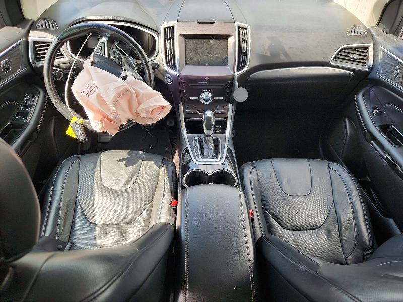 Aukcja sprzedaży 2017 Ford Edge, vin: 2FMPK3K96HBB80290, numer aukcji: 50677226