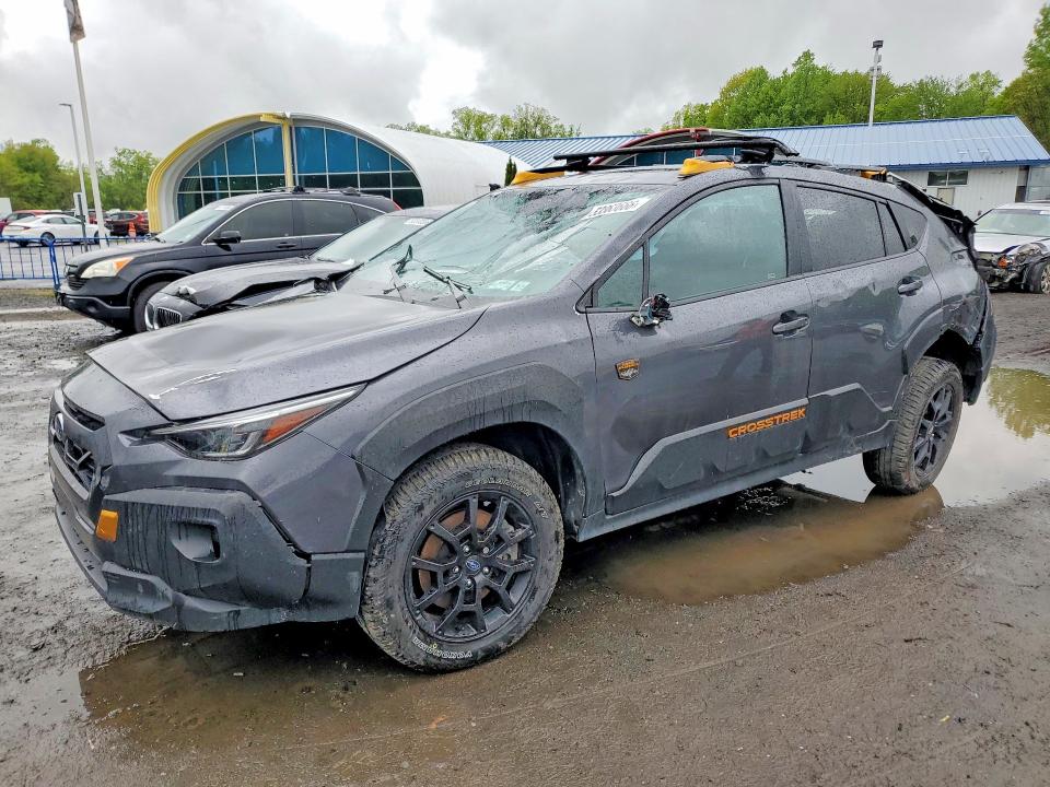 Продажа на аукционе авто 2024 Subaru Crosstrek, vin: 4S4GUHU62R3742522, номер лота: 53363666