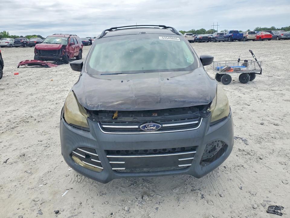 Продажа на аукционе авто 2013 Ford Escape, vin: 1FMCU0GX5DUD07565, номер лота: 53549866