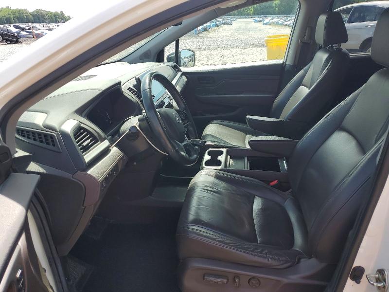 53059726 :رقم المزاد ، 5FNRL6H75KB102353 vin ، 2019 Honda Odyssey مزاد بيع