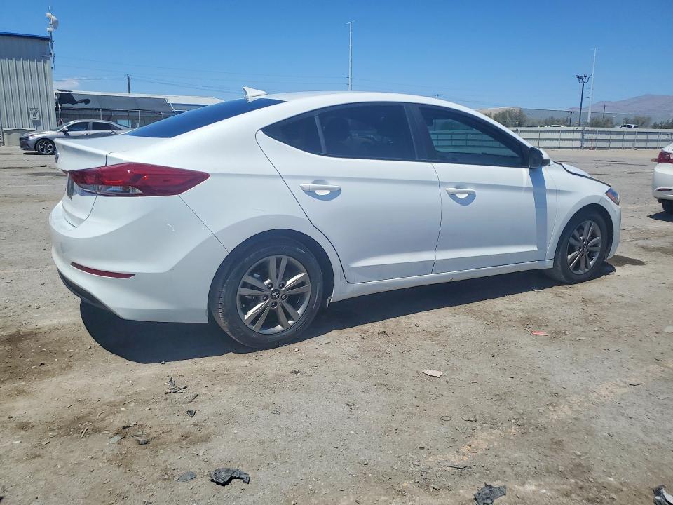Auction sale of the 2018 Hyundai Elantra, vin: 5NPD84LF5JH388073, lot number: 51542756