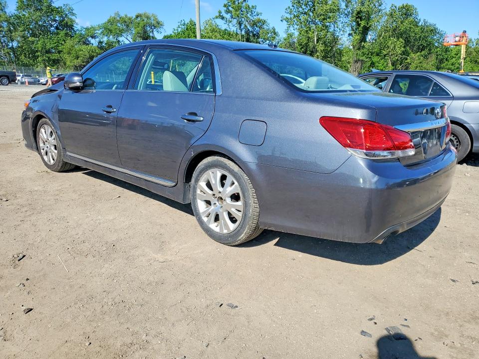 Aukcja sprzedaży 2012 Toyota Avalon, vin: 4T1BK3DB1CU447199, numer aukcji: 53319866