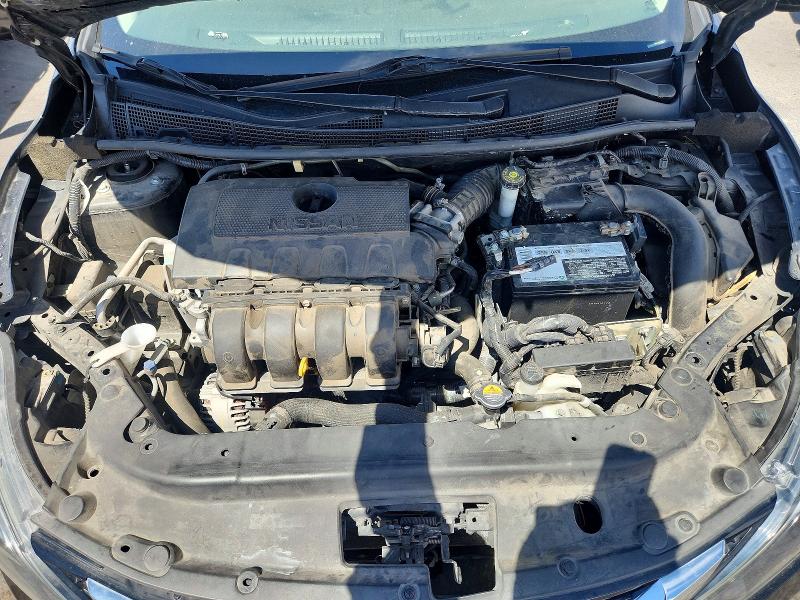 Продажа на аукционе авто 2018 Nissan Sentra, vin: 3N1AB7APXJY220677, номер лота: 52275306