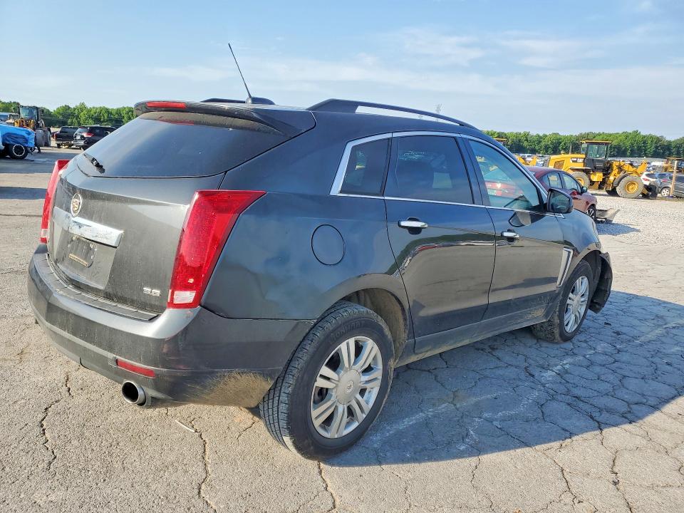 53728226 :رقم المزاد ، 3GYFNAE33FS629400 vin ، 2015 Cadillac Srx مزاد بيع