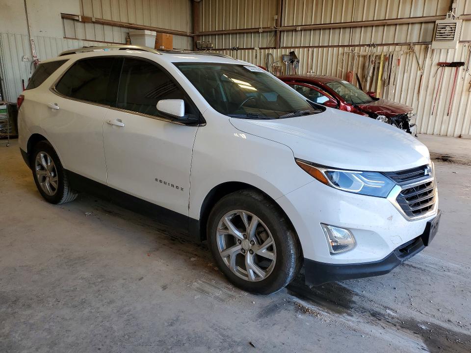 2020 Chevrolet Equinox მანქანა იყიდება აუქციონზე, vin: 3GNAXKEV2LS605187, აუქციონის ნომერი: 53321266