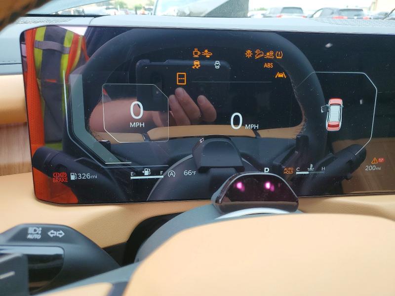 2027 Kia Telluride მანქანა იყიდება აუქციონზე, vin: 5XYPDES17VG025808, აუქციონის ნომერი: 53402956