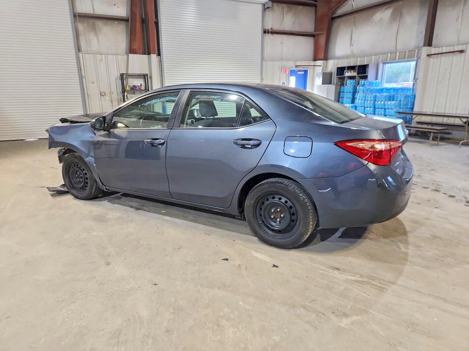 2019 Toyota Corolla მანქანა იყიდება აუქციონზე, vin: 2T1BURHE1KC201657, აუქციონის ნომერი: 54806346