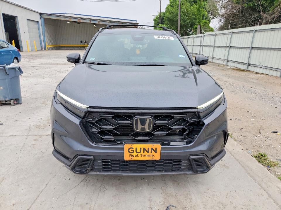 2023 Honda Cr-v მანქანა იყიდება აუქციონზე, vin: 2HKRS5H5XPH713077, აუქციონის ნომერი: 52496186