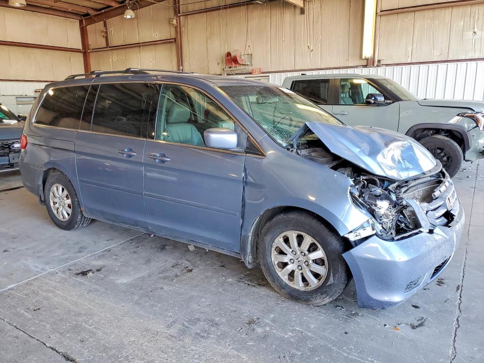 52921996 :رقم المزاد ، 5FNRL38788B074829 vin ، 2008 Honda Odyssey مزاد بيع